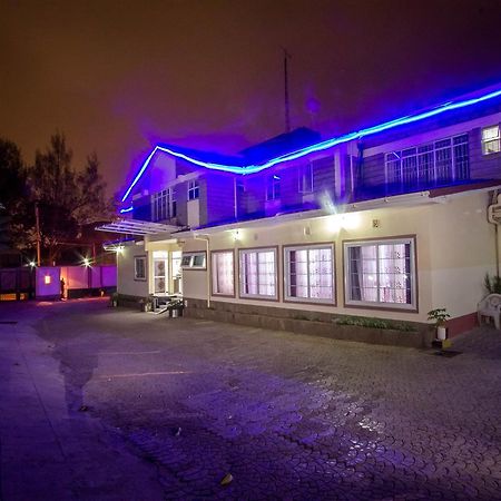 Wida Resort Kilimani Nairobi Dış mekan fotoğraf