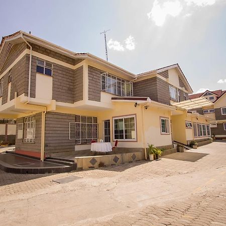 Wida Resort Kilimani Nairobi Dış mekan fotoğraf