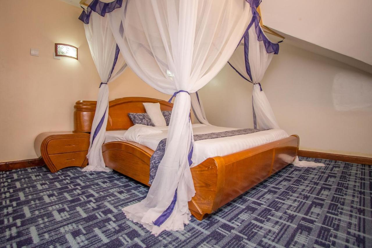 Wida Resort Kilimani Nairobi Dış mekan fotoğraf