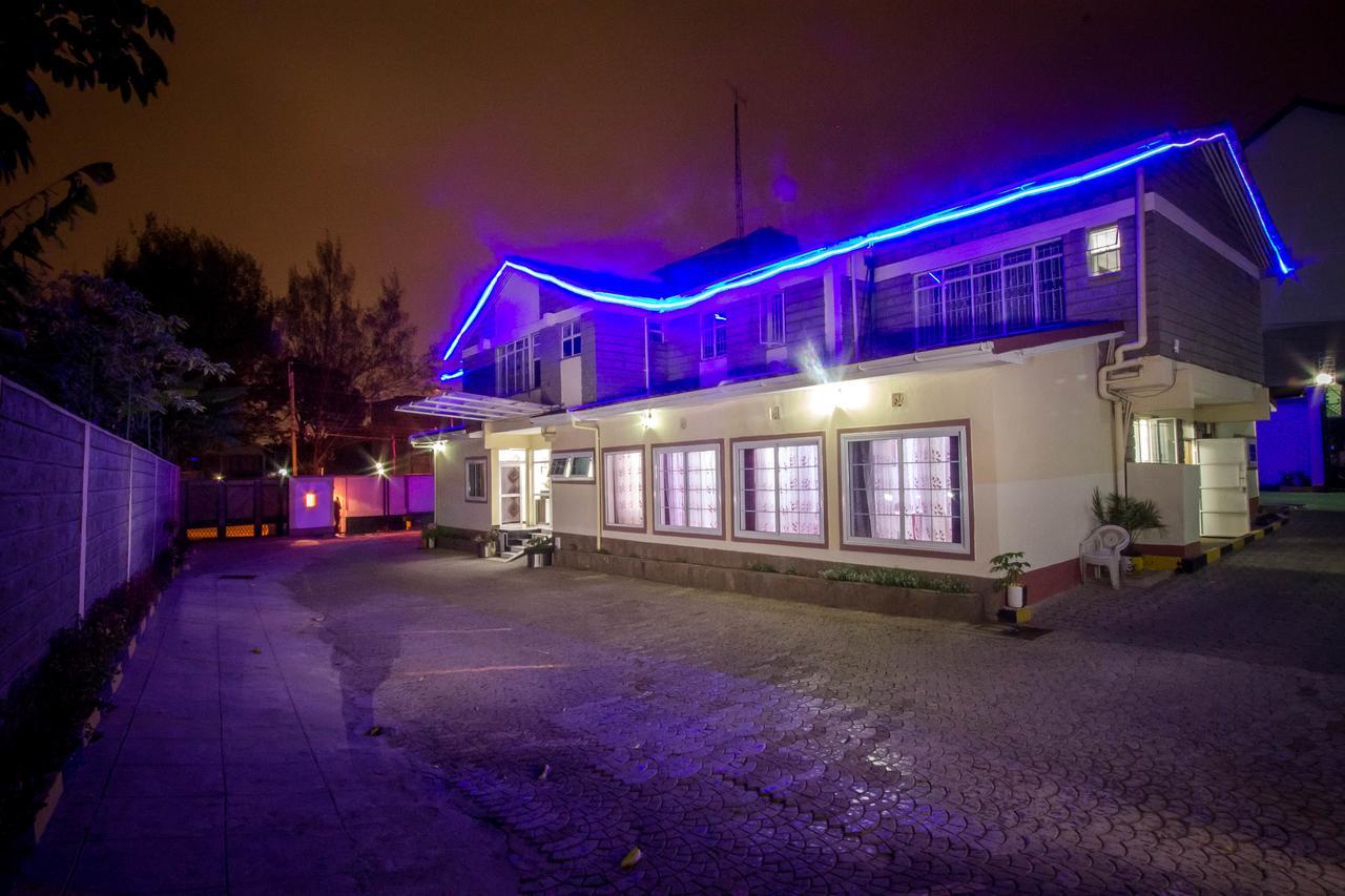 Wida Resort Kilimani Nairobi Dış mekan fotoğraf