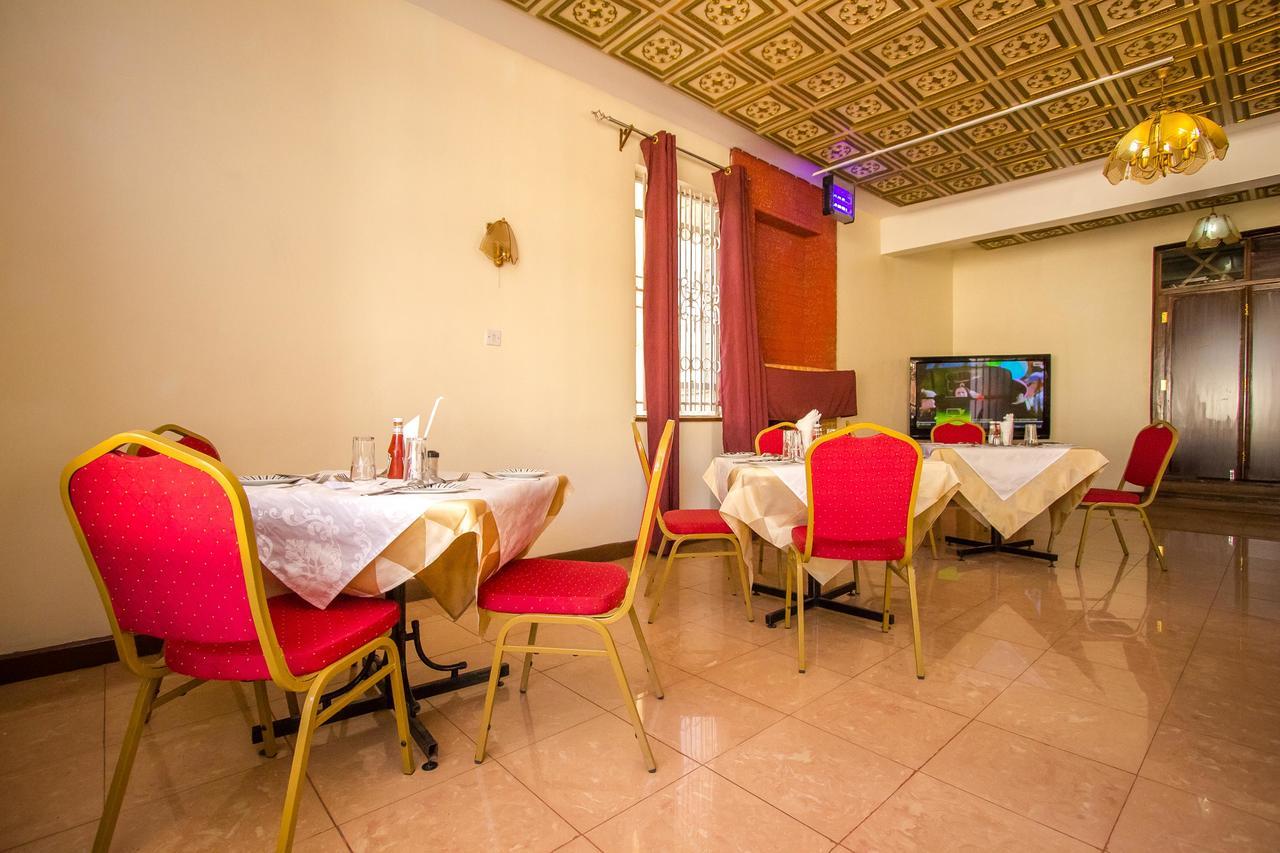 Wida Resort Kilimani Nairobi Dış mekan fotoğraf