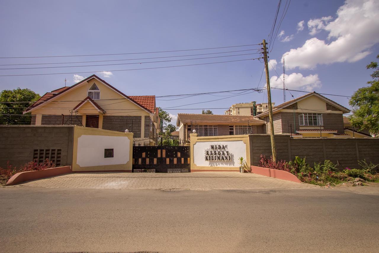 Wida Resort Kilimani Nairobi Dış mekan fotoğraf