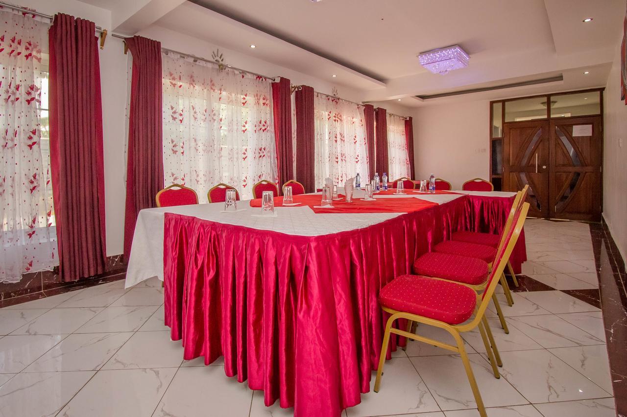 Wida Resort Kilimani Nairobi Dış mekan fotoğraf