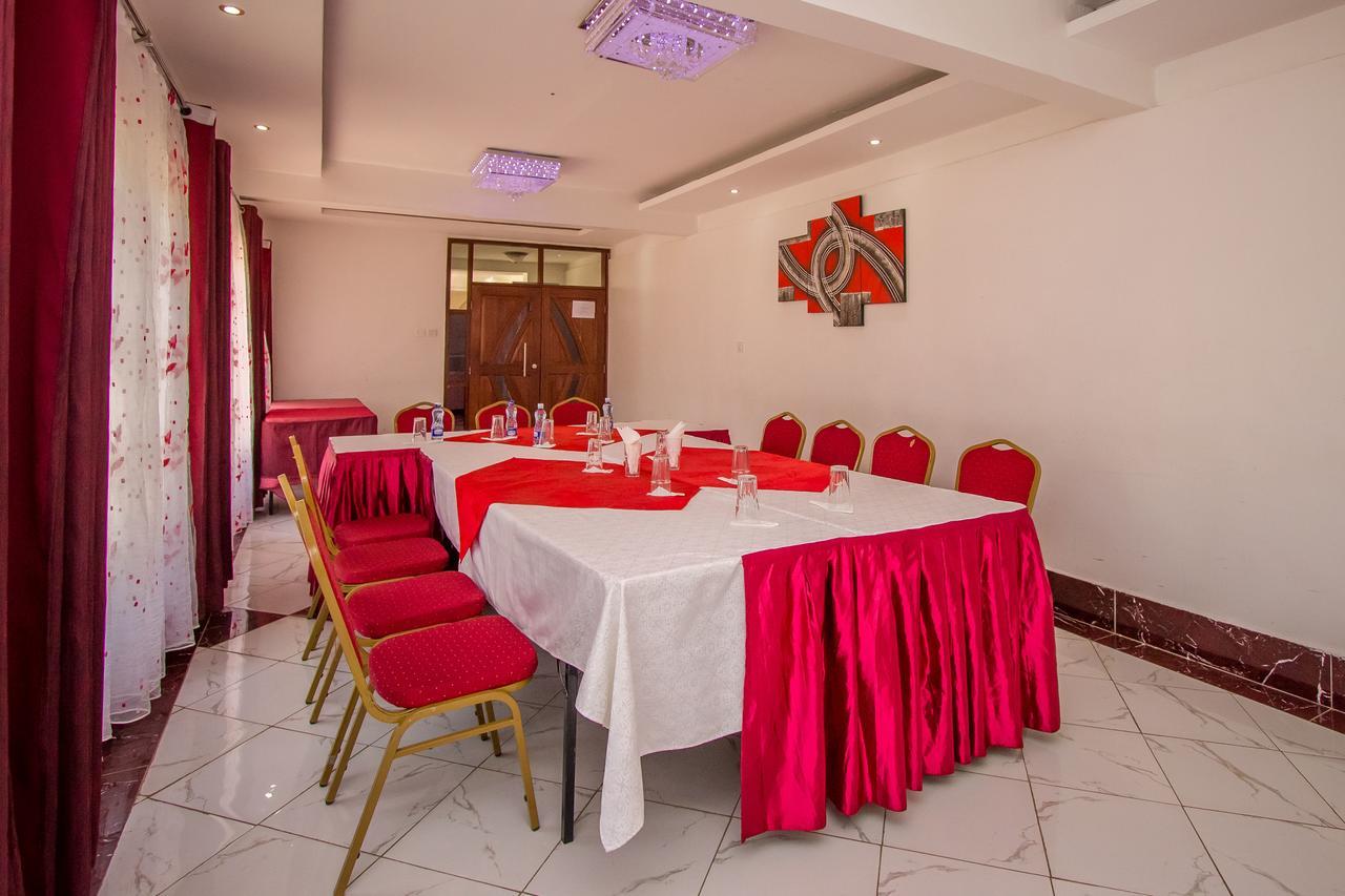 Wida Resort Kilimani Nairobi Dış mekan fotoğraf