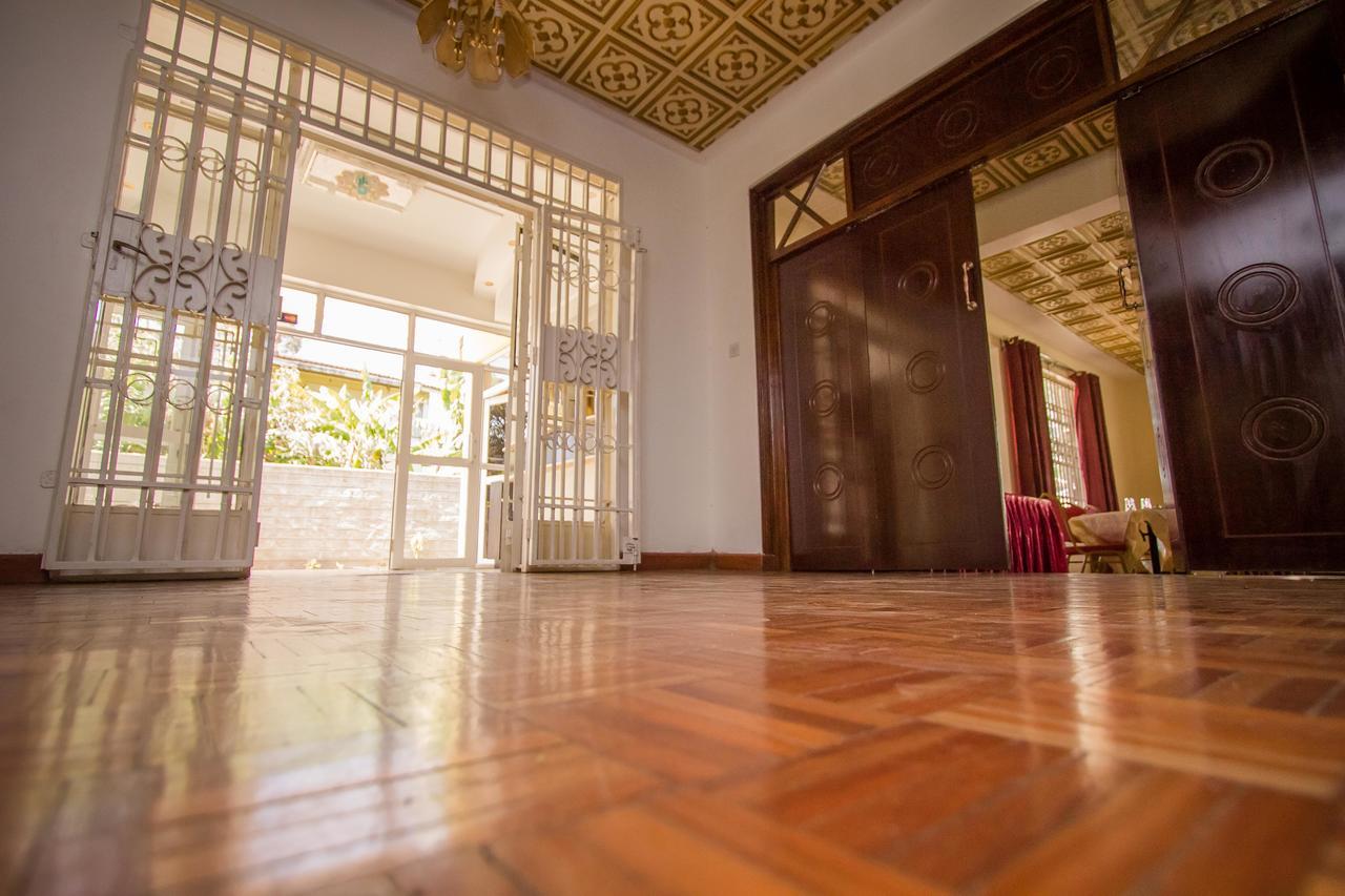 Wida Resort Kilimani Nairobi Dış mekan fotoğraf