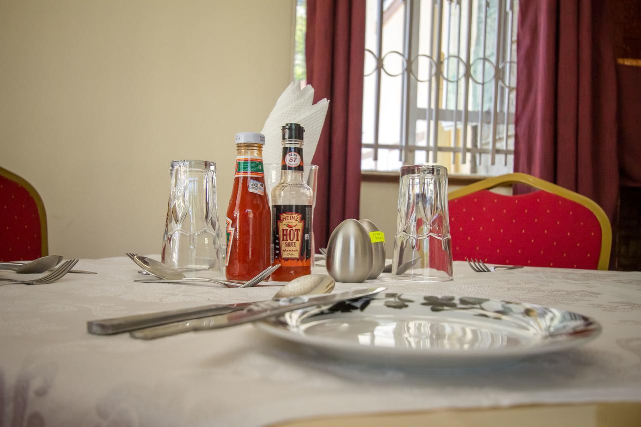 Wida Resort Kilimani Nairobi Dış mekan fotoğraf