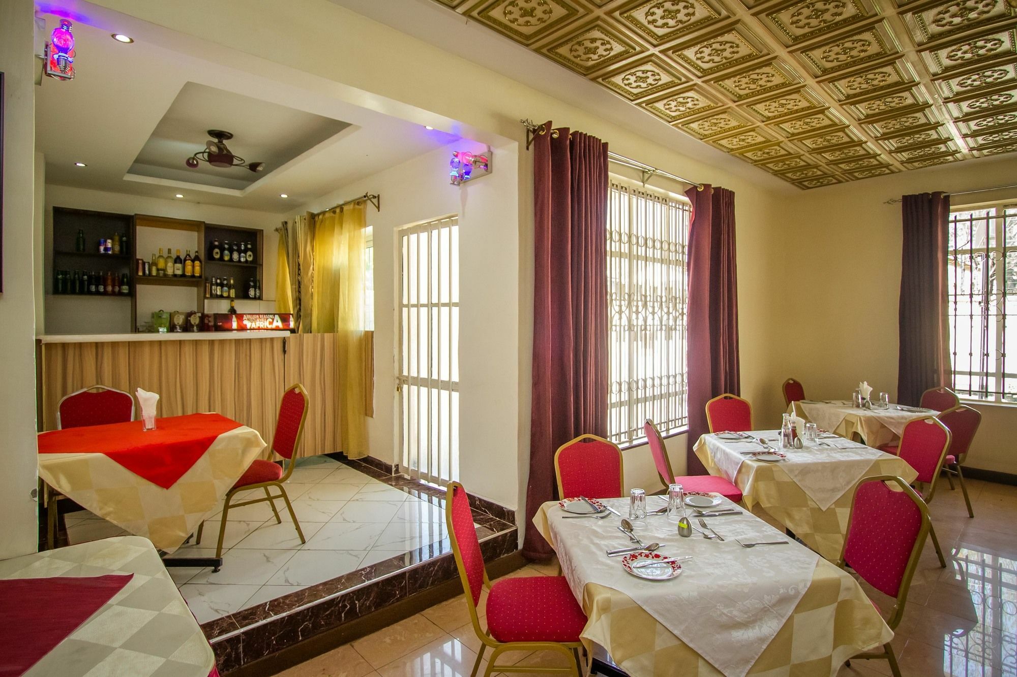 Wida Resort Kilimani Nairobi Dış mekan fotoğraf